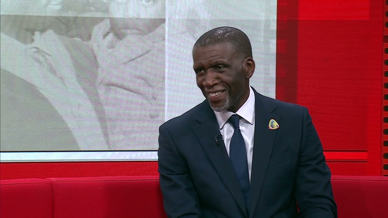 Windrush/Foster (17/7/2025) - BBC East Midlands Today