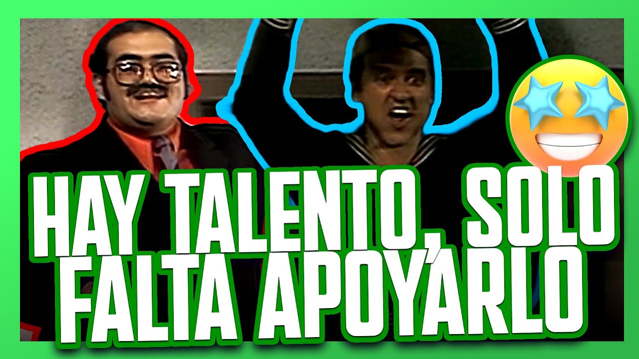 La vecindad organiza un show de talentos