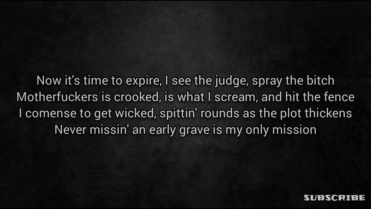 2Pac - Outlaw Lyrics