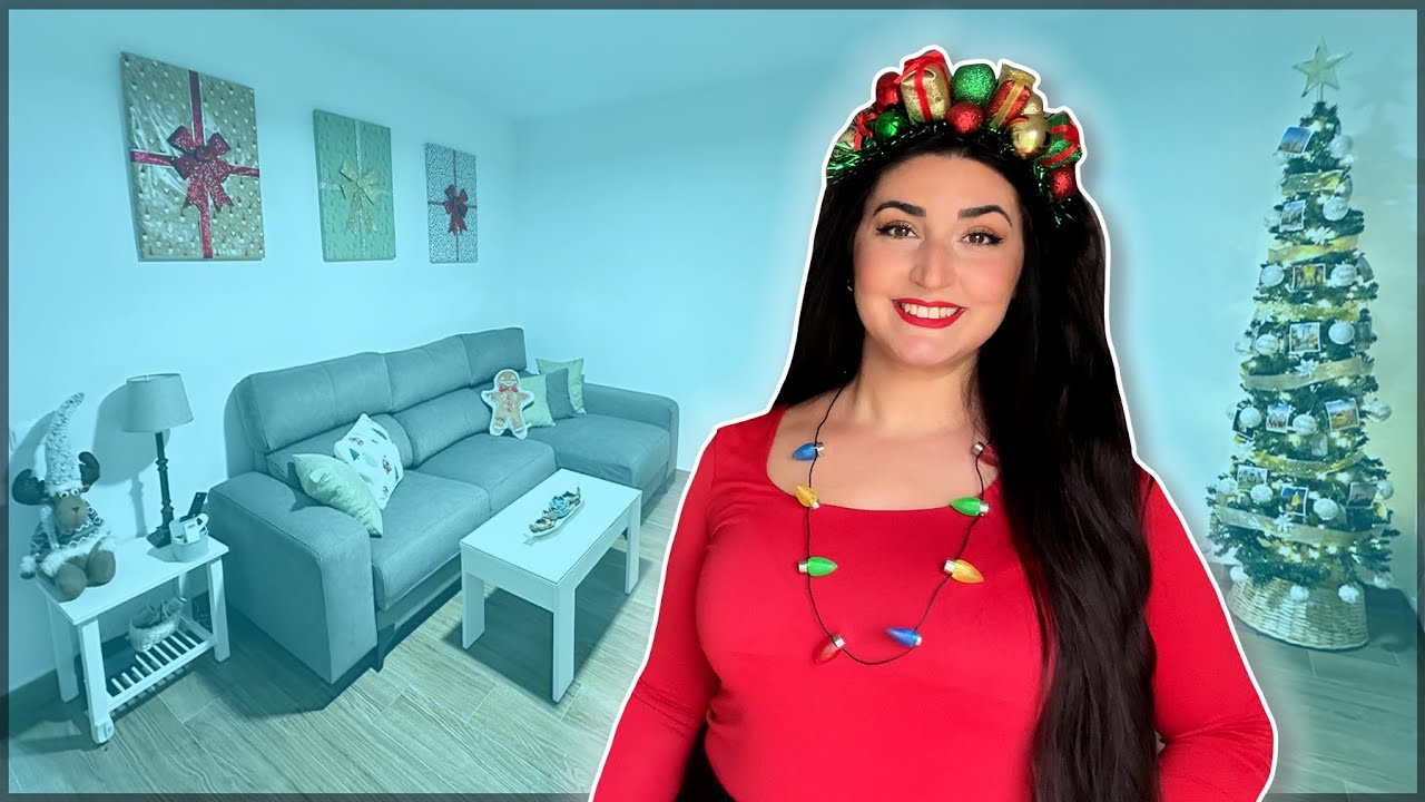 🎄 Decoramos la Casa Navide&ntilde;a 🎄
