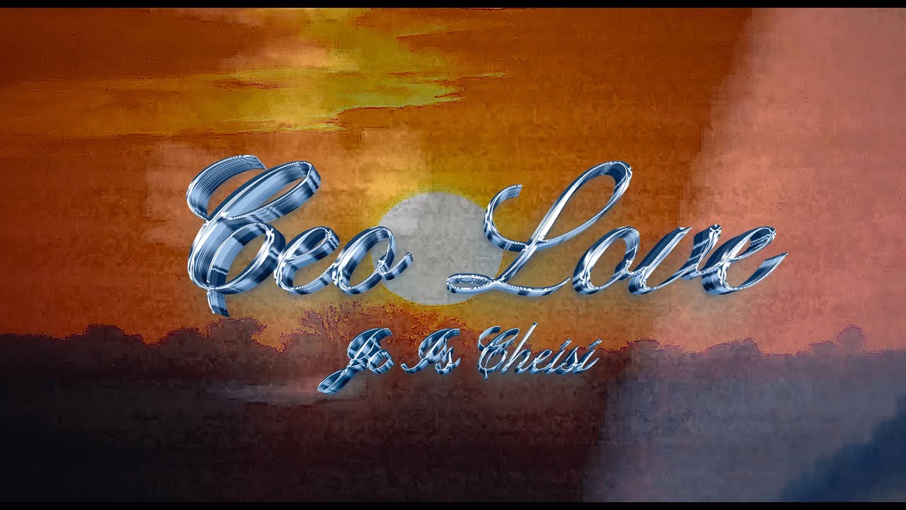 JC IS CHEISI - CEOlove (Prod. @panoja) PR&AElig;ROGATIVATIUS DEAL