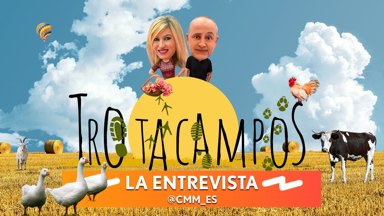 Trotacampos con Julia Rubio y Carlos Rodr&iacute;guez