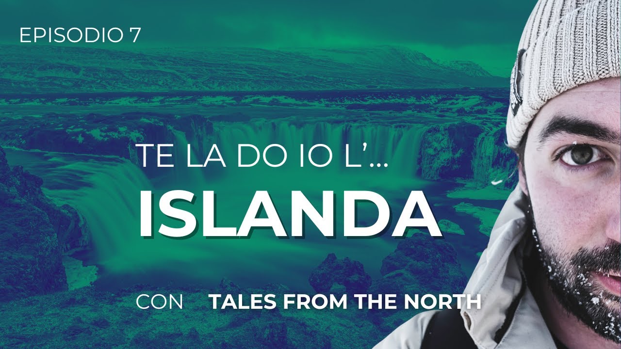 “Te la do io l'… Islanda” | con @tales.from.thenorth – Corsi di islandese online | ICN N.1
