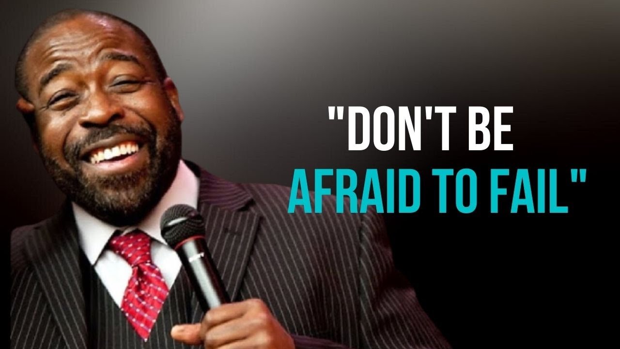 Dont Be Afraid To Fail | Motivational Techniques |