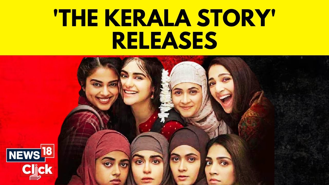 The Kerala Story | Will Public Accept The Kerala Story? | The Kerala Story Protest | News18