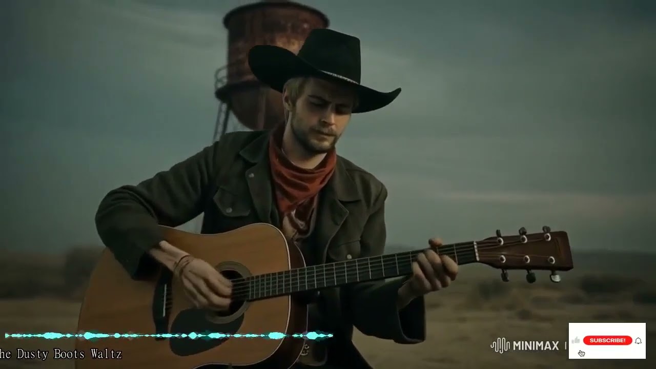 (Dark Country) -  No Mercy in the Midnight TrainVer 1 The Dusty Boots Waltz