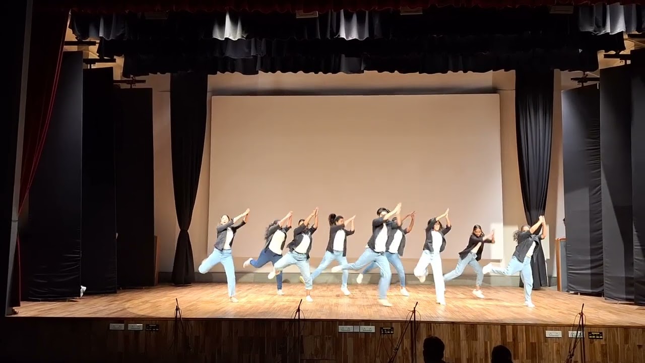 Chaos 2024 Performance | Footloose Dance Club - IIM Ahmedabad