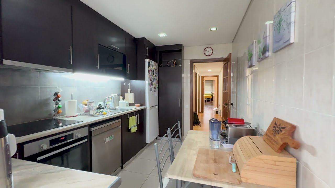 Apartamento T2+1 em Oliveira do Douro