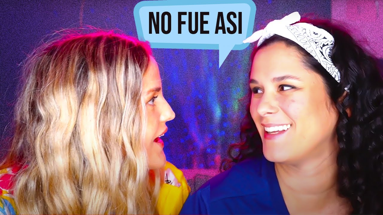 CELOS EN LA PAREJA  - VALEN Y SOFI