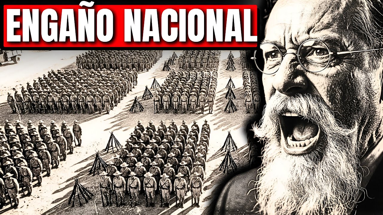 México Peleó sin Ejército Regular en 1914 — Hasta que Carranza Lideró el Ejército Constitucionalista