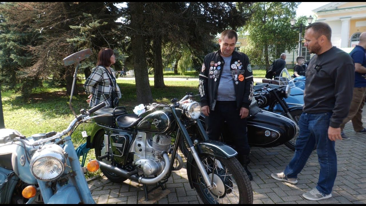 Форум владельцев мотоциклов ИЖ. Часть 2. ИЖ 56, Ижтехмаш.