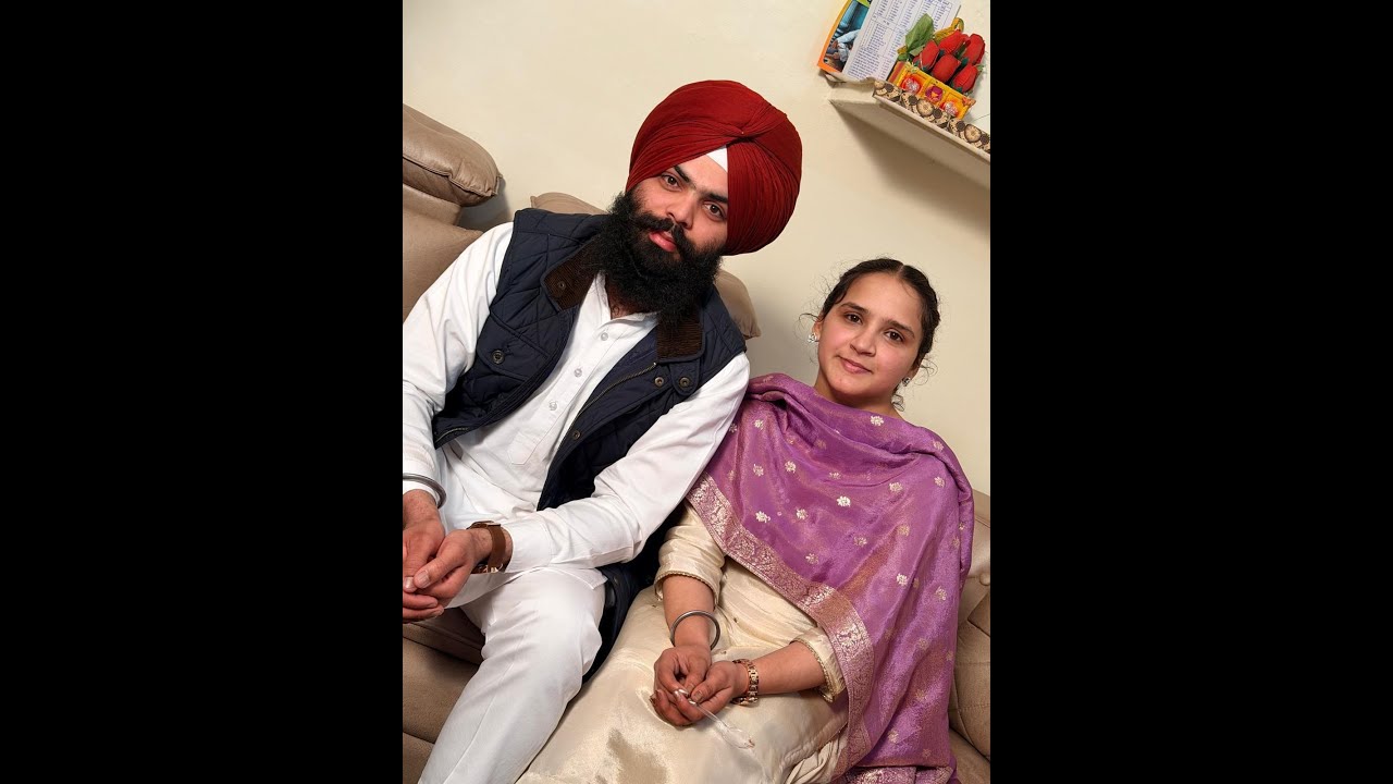 WEDDING CEREMONY ||  JASHANPREET & TARANPREET || LIVE BY LATAWA STUDIO M;- 98555-16406