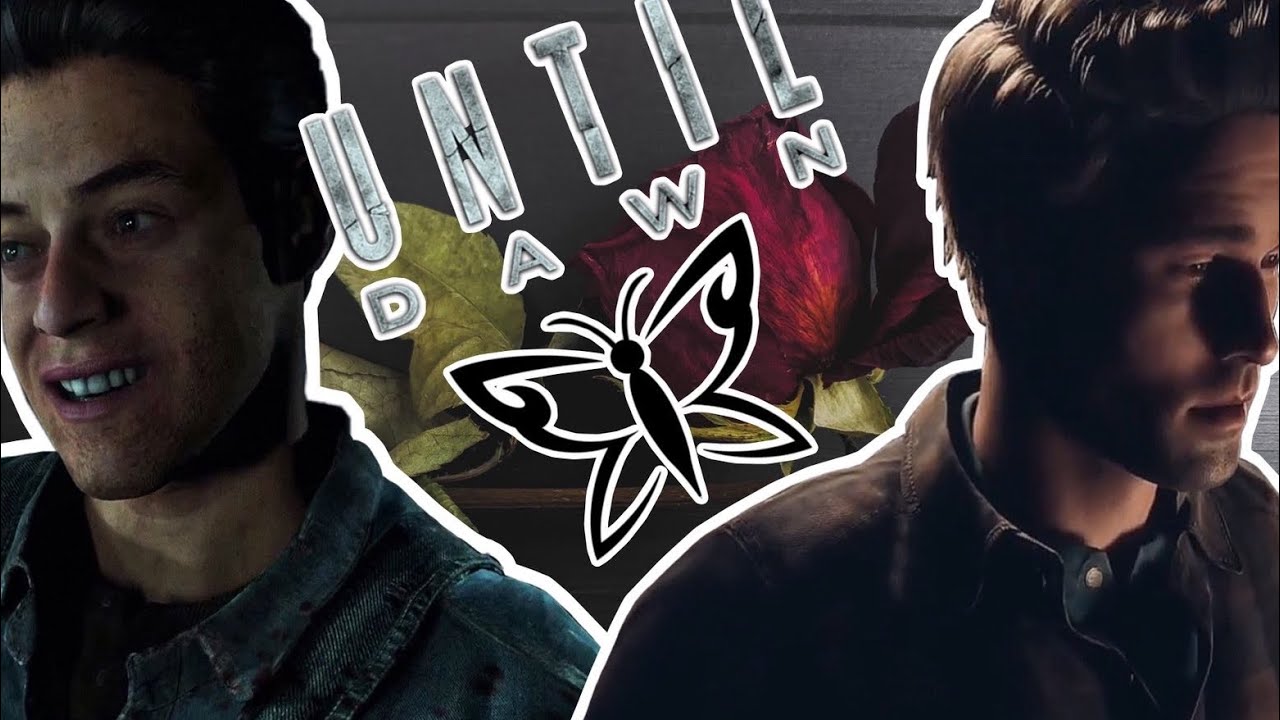 Real LiveStream Until Dawn Horror game Remake Short Stream