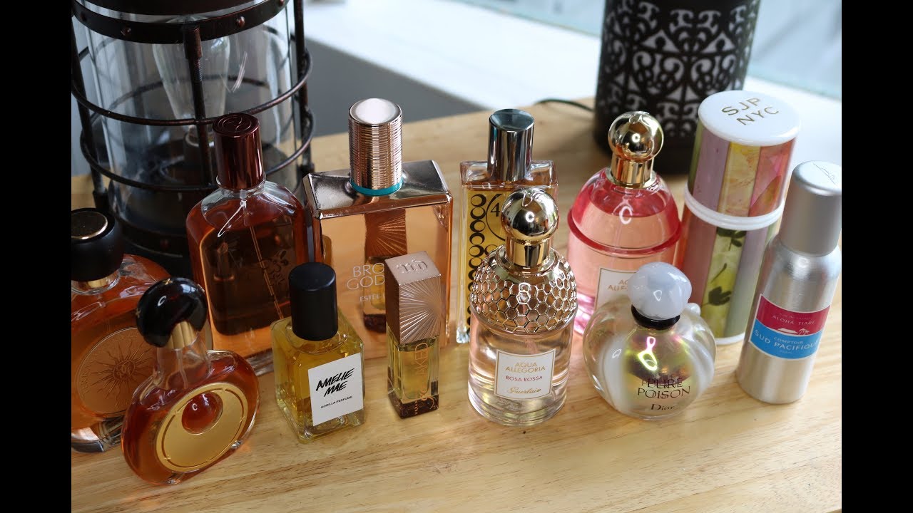 Top Summer Fragrances 2019 ~ Perfumes I Will Be Wearing All Summer Long