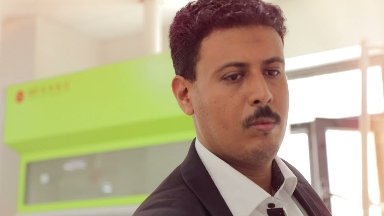 ريبورتاج جامعة الرواد - تعز