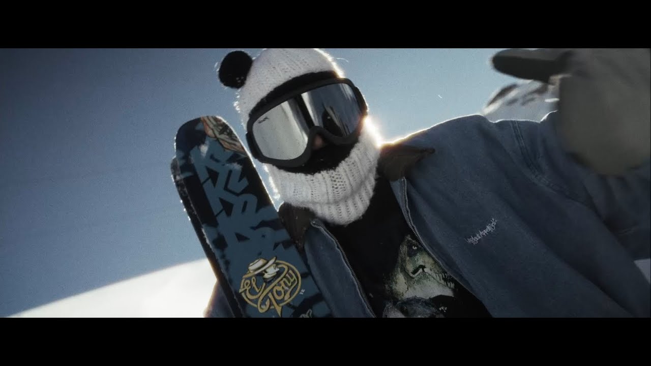 PVNDA at P&Auml;NDA SNOWPARK | EL TONY MATE