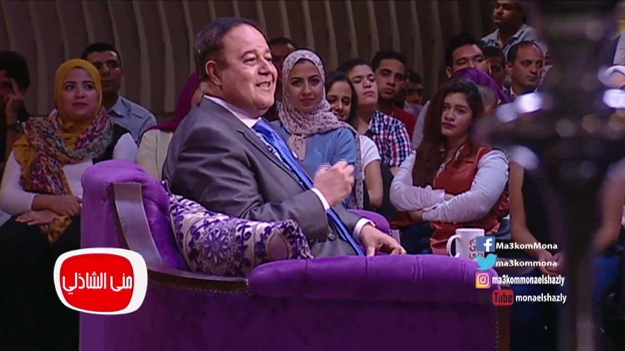 معكم منى الشاذلى - الاعلامي جمال الشاعر يلقي قصيدة شعر يجسد فيها حال المواطن 