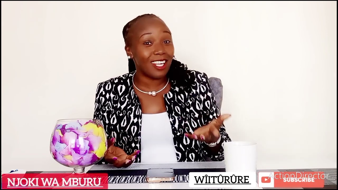 Njoki Wa Mburu_Wîyaûre Mirigo