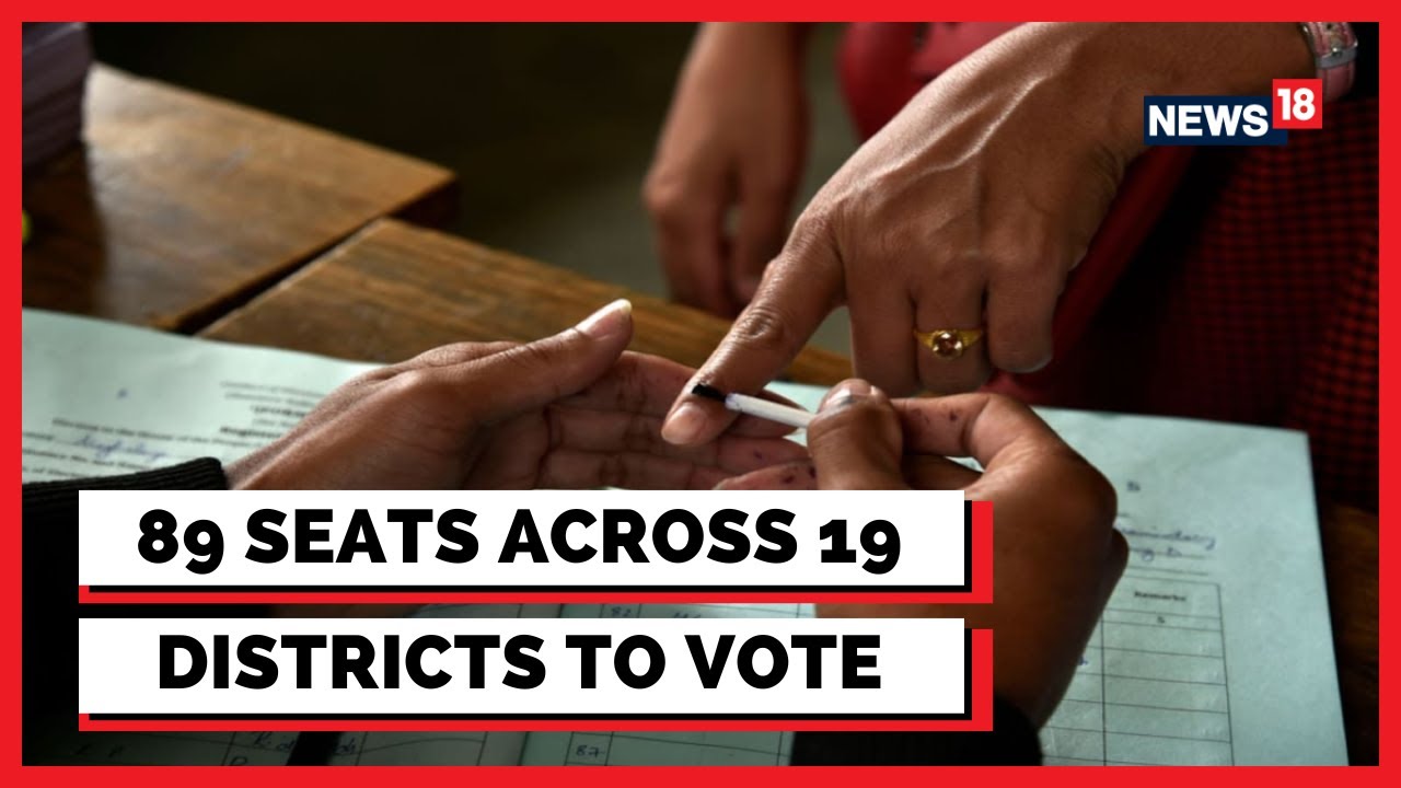 Gujarat Assembly Election 2022 | 89 Seats Up For Grabs In First Phase Of Gujarat Assembly Polls