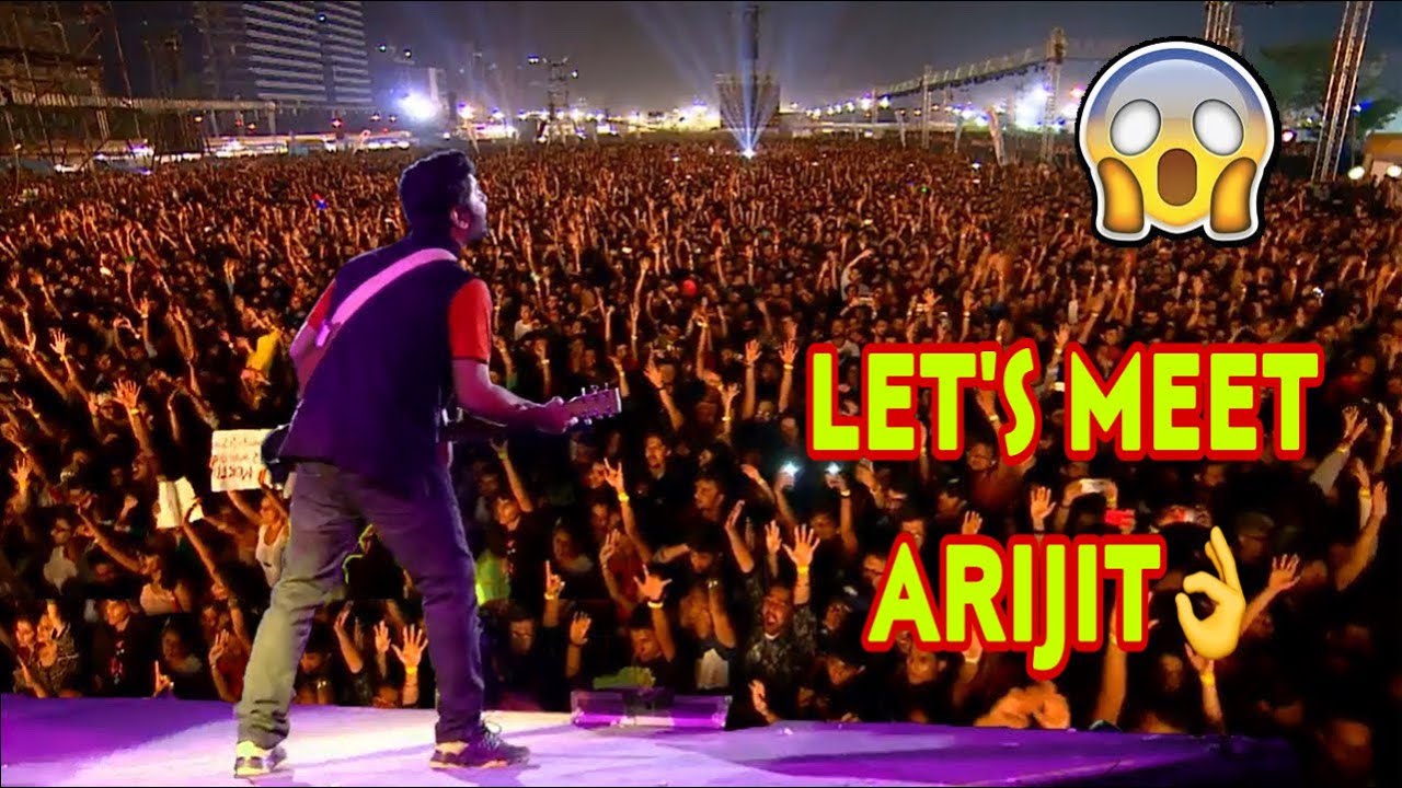Arijit Singh concert full video Canada || Arijit sing song| KK all songs||Arijit Singh hit song 2022