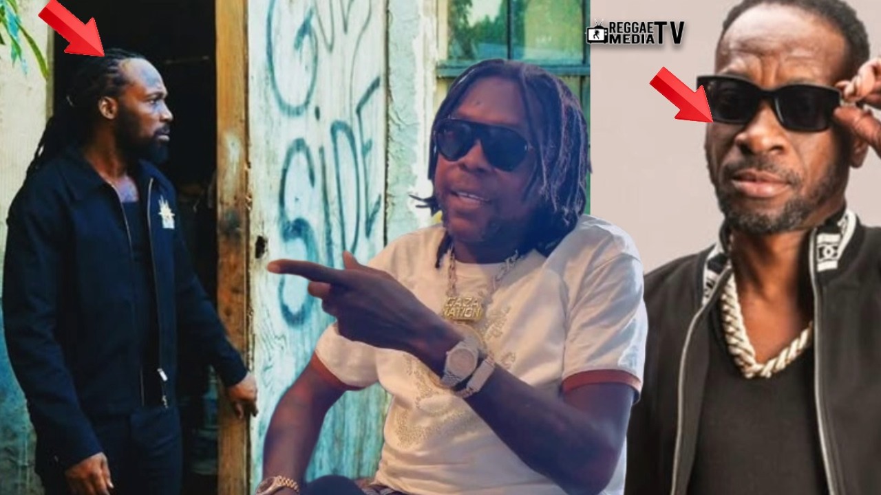 😳 Vybz Kartal D!ss Back Mavado Urged Finally! MAVADO Did This At His Mansion | Skippa Brand New Benz