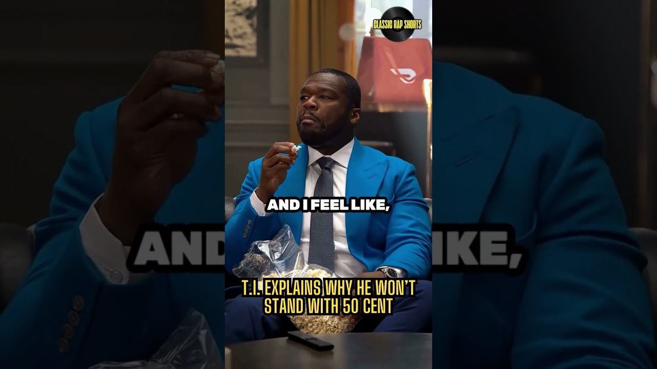 When 50 Cent Crossed The Line With T.I. 😳