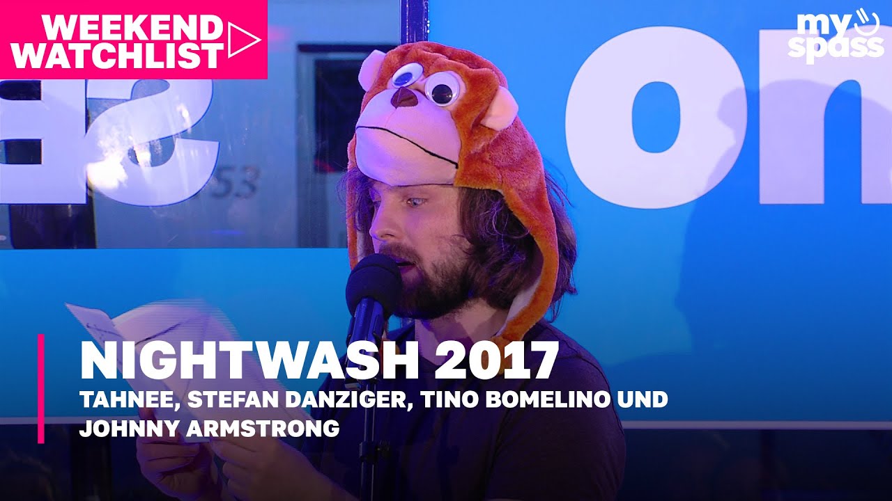 Nightwash mit Tahnee | Ganze Show | S19 E03 | 