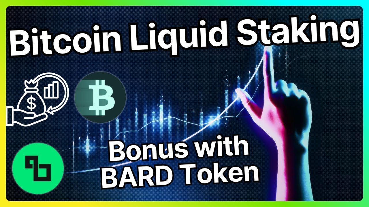 Bitcoin Liquid Staking with LBTC at Lombard! What is Lombard and the BARD Token?