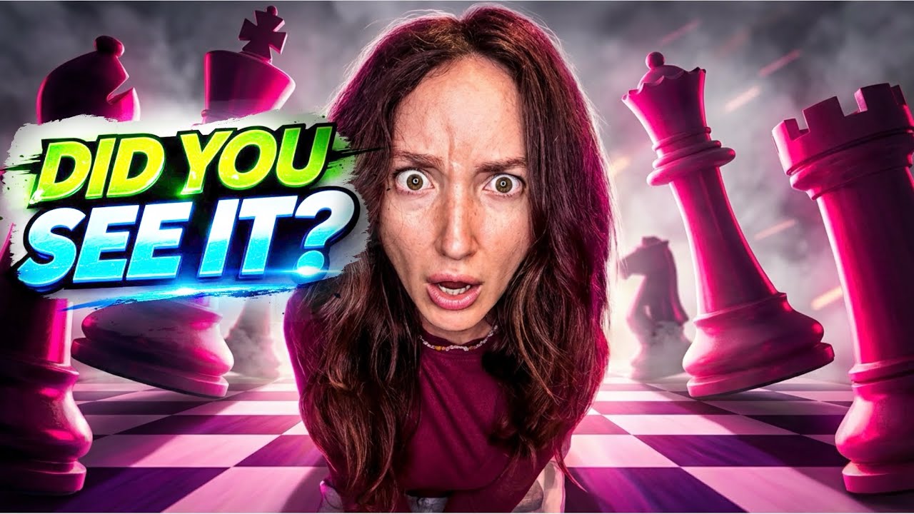 If you see it instantly… YOU re scary!!