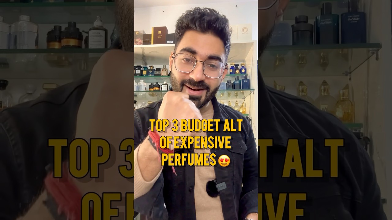 Best Budget Clones of Expensive Perfumes 🔥 Top 3 💯
