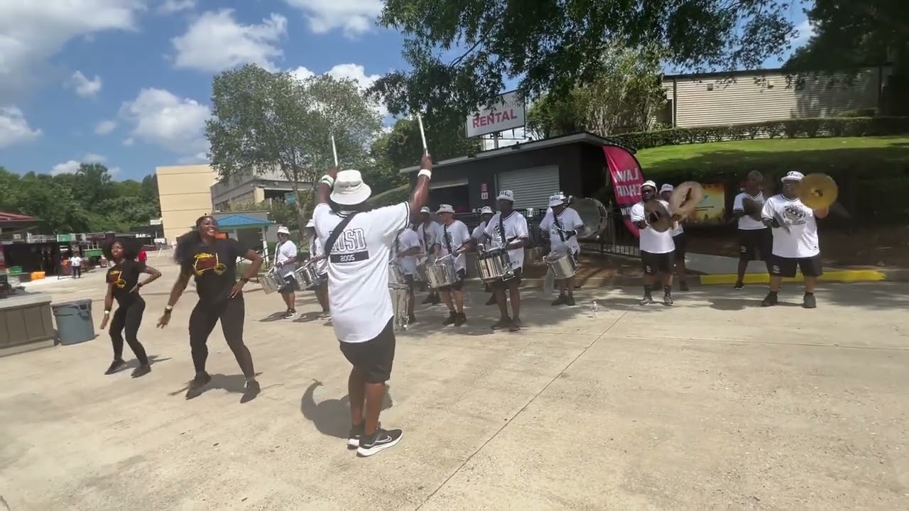 (Groove) AOSD@ Lakewood Amphitheater ATL 404-Ever 50th Hip Hop Anniversary