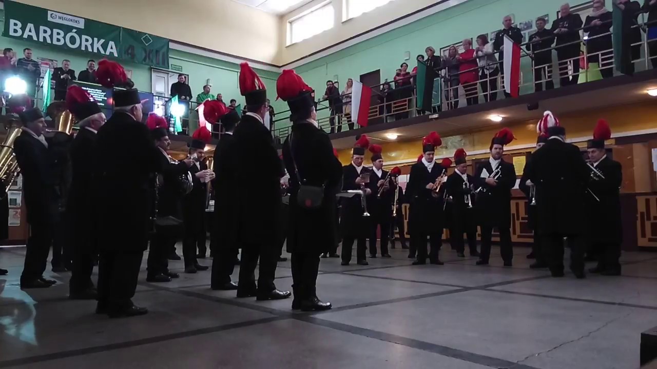 Barbórka 2017 Orkiestra Piekary Julian