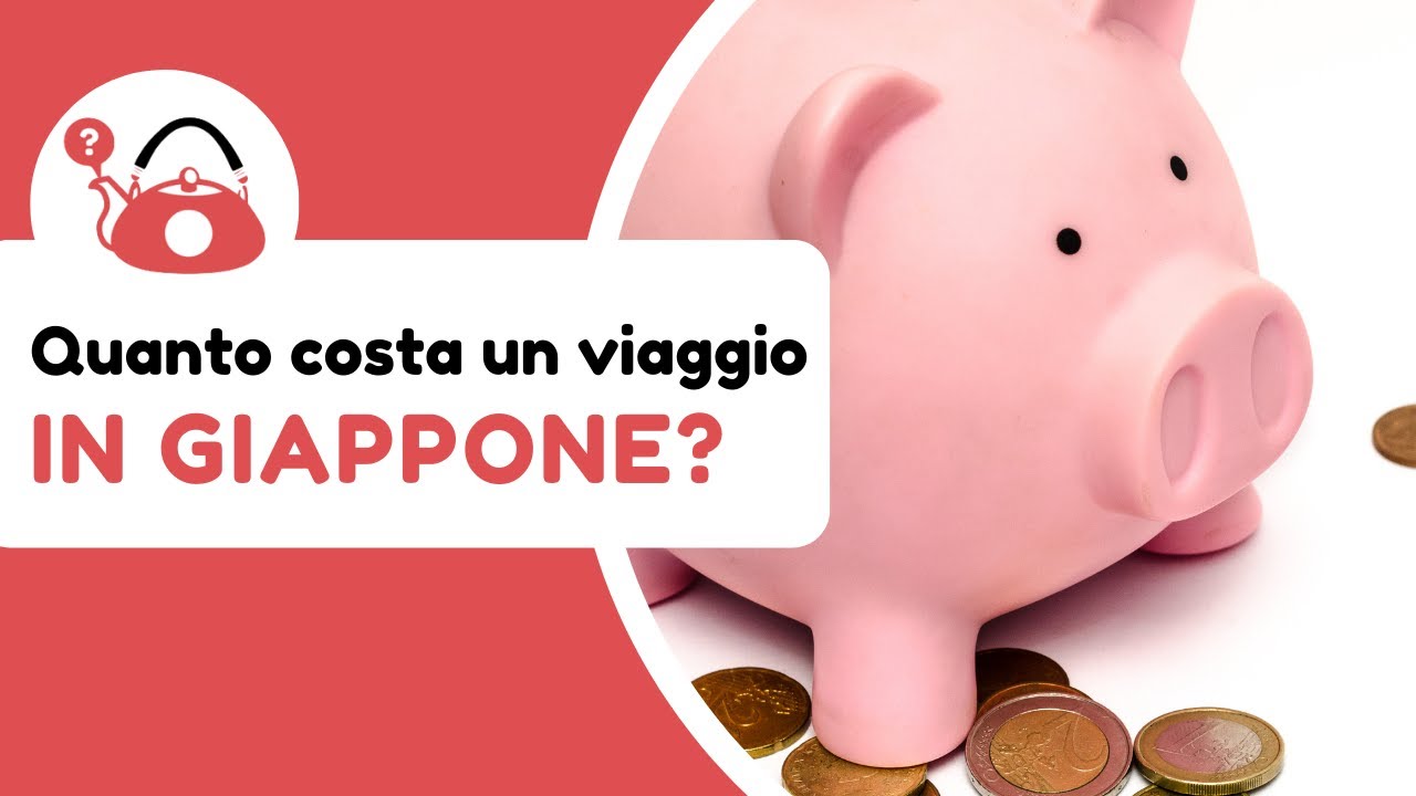 Quanto costa un viaggio in GIAPPONE? Ti racconto la mia esperienza.