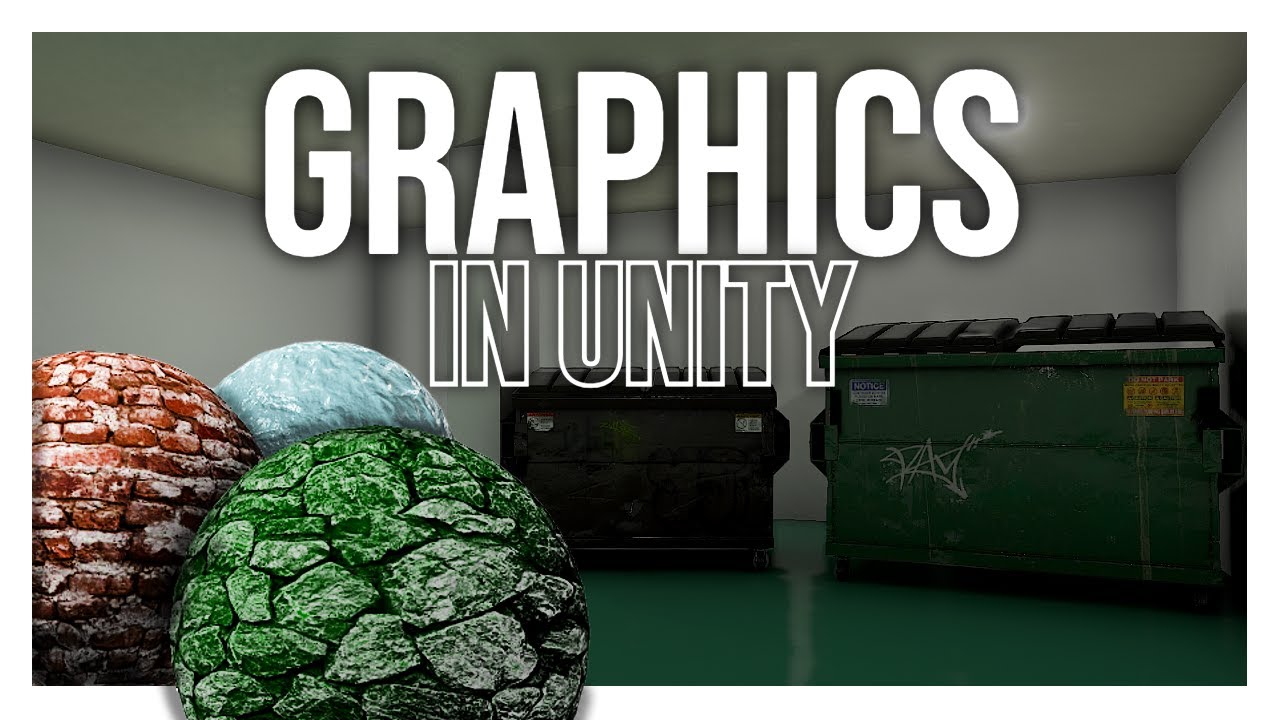 Make Your Unity Game STUNNING in Minutes