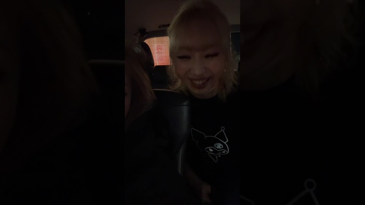 [2025-11-08] - Lee Chaerin / CL - 2NE1 (chaelincl) Instagram Live (November 8, 2025)