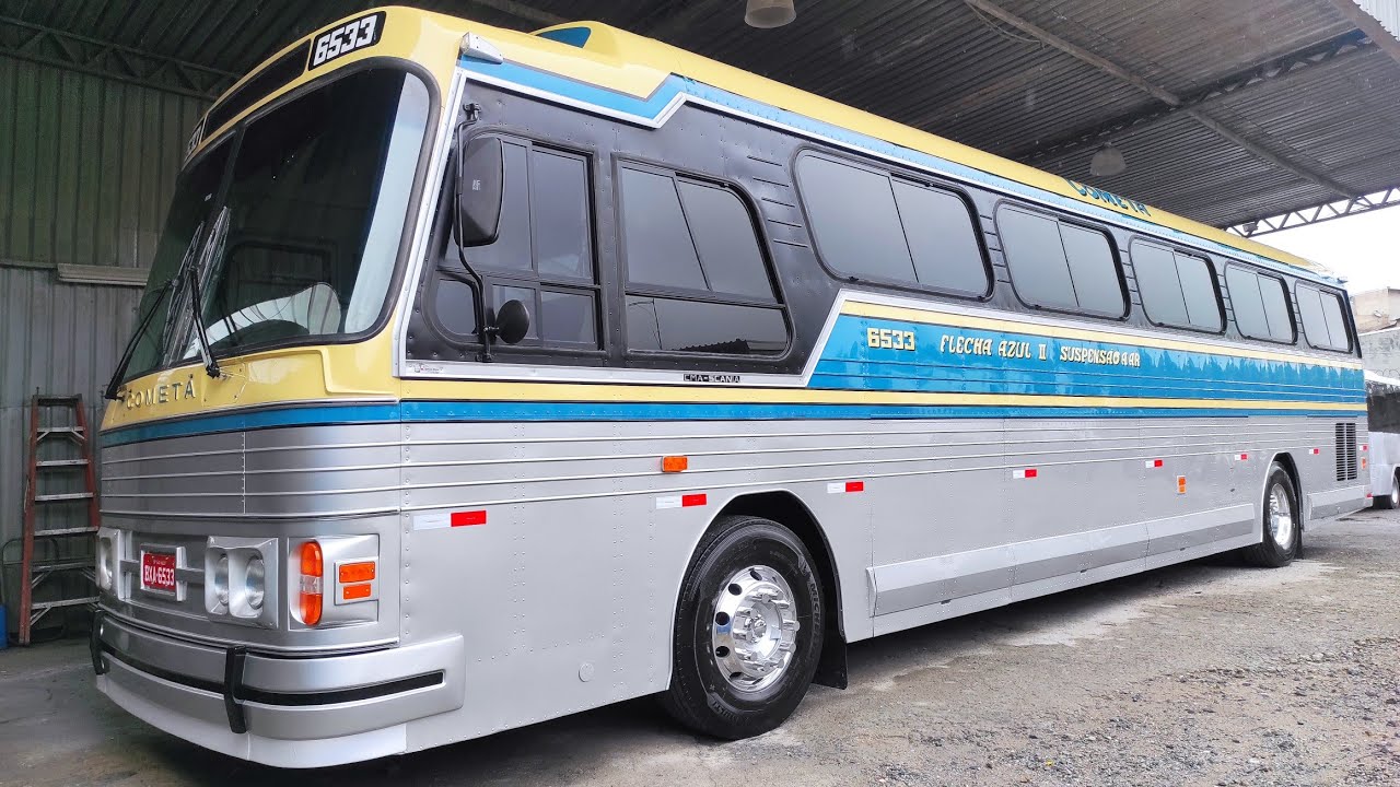Cma flecha azul II 6533
