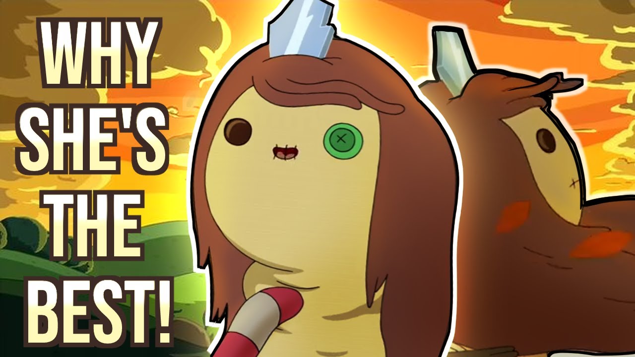 Why Raggedy Princess Is Adventure Time's Best Princess - Adventure Time Analysis