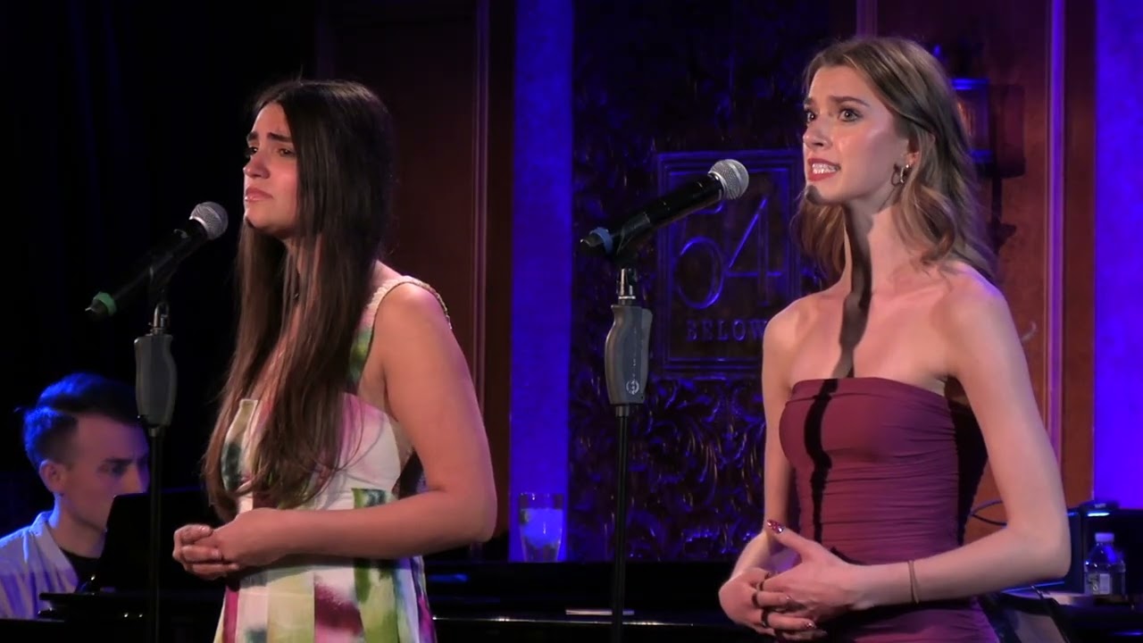 Brienna Noel Russ & Cassidy Loria - 