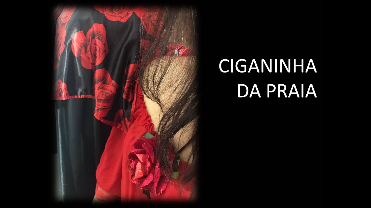 A História da Pombagira Ciganinha da Praia