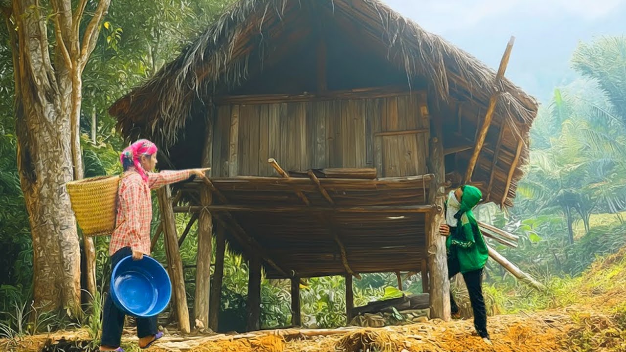 Poor Girl Terrified as a Mysterious Stranger Harasses Her at Home | True Story