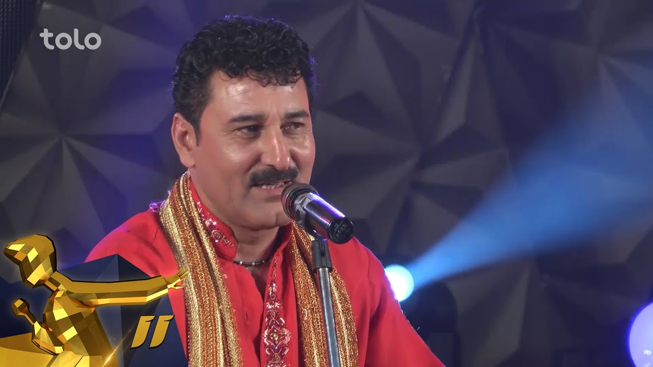 Afghan Star Season 11 - Top 2 - Zahir Bakhtari / فصل یازدهم ستاره افغان -  ظاهر باختری