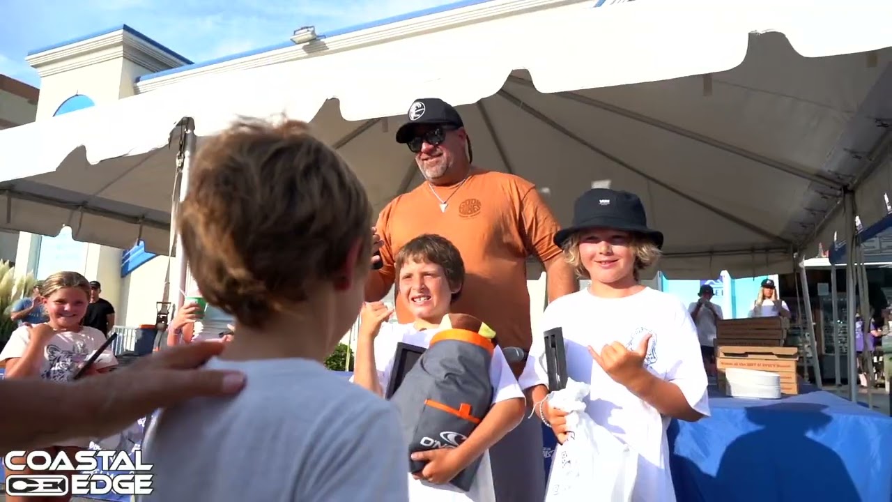 COASTAL EDGE PRESENTS THE O'NEILL EAST COAST GROM TOUR