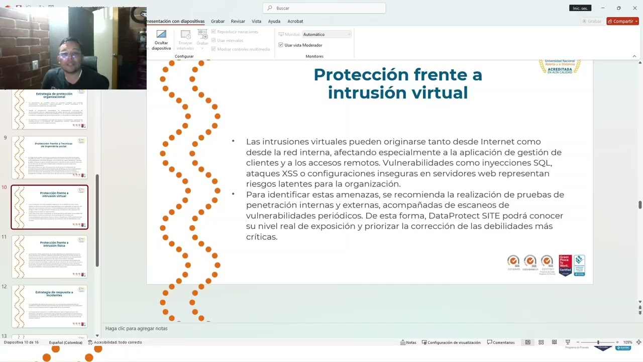 fundamentos de intrusión fase 4