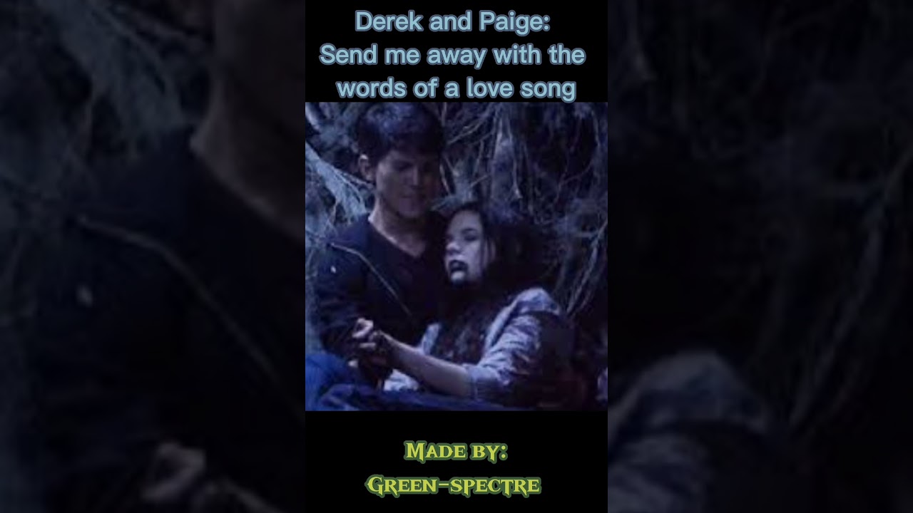 Y/N x Derek