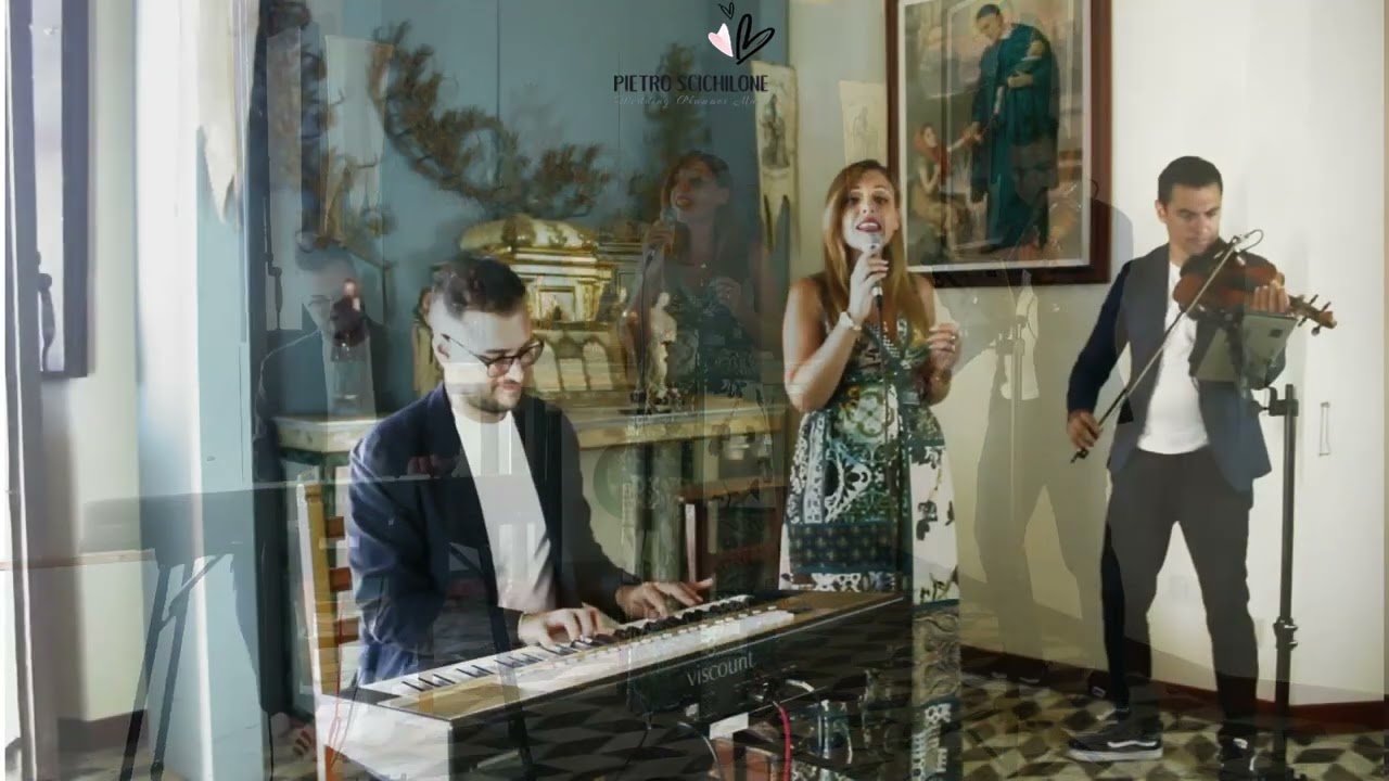 Vieni dal Libano - Version Trio