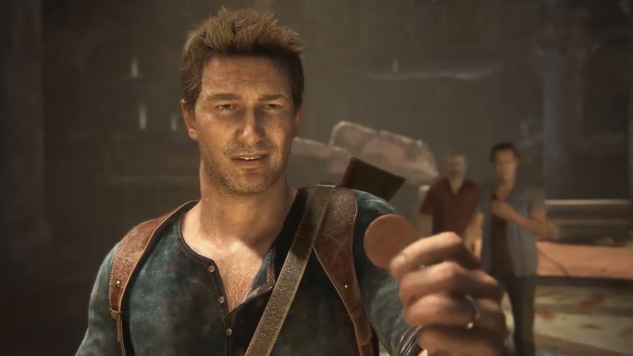 Let's Play Uncharted 4 A Thief's End Walkthrough Part 11
