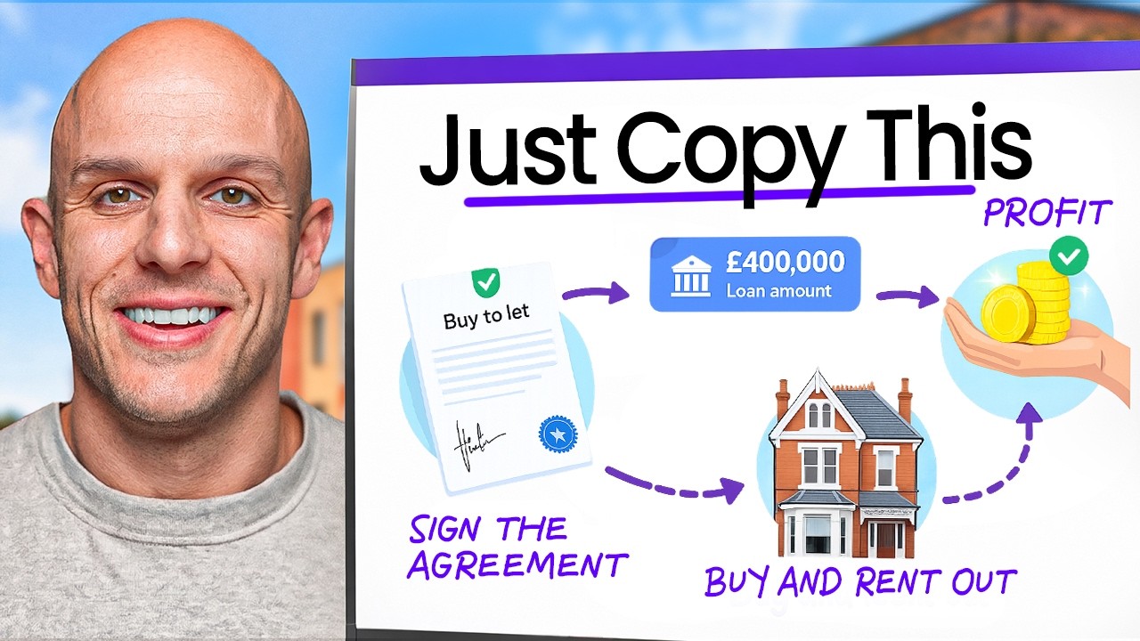 How to Get a Buy-to-Let Mortgage (Even as a Beginner)