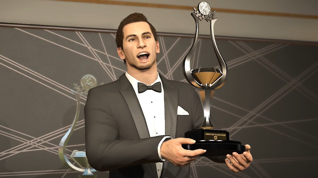 🔥Я - ЛУЧШИЙ ФУТБОЛИСТ ЕВРОПЫ! - PES 2019 ★ Карьера за ИГРОКА #14