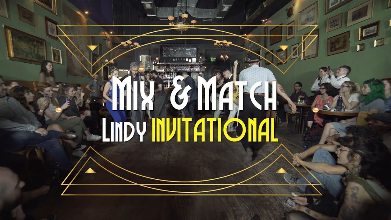 Mix&Match INVITATIONAL • CAPOS 2019 •⁣