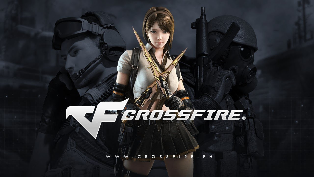 Game NGOANG klo ke cakar - CrossFire 2026
